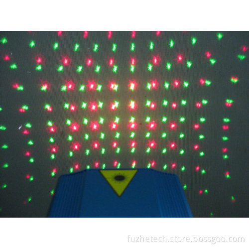 Green 30mW,Red 80mW Laser Stage Light